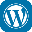 Icone de WordPress